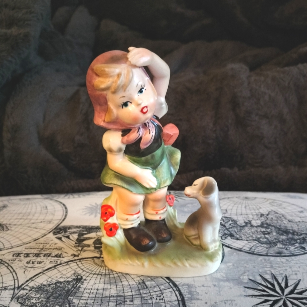 Vintage imitation Hummel